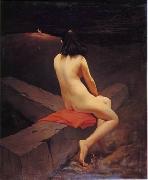 unknow artist Sexy body, female nudes, classical nudes 90 china oil painting reproduction